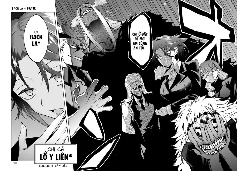 Tatari Chapter 6 - Trang 2