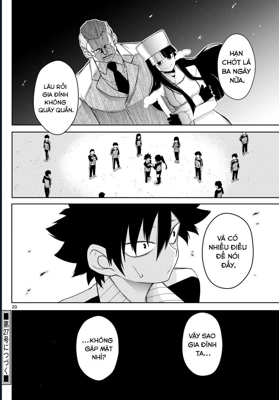 Tatari Chapter 6 - Trang 2