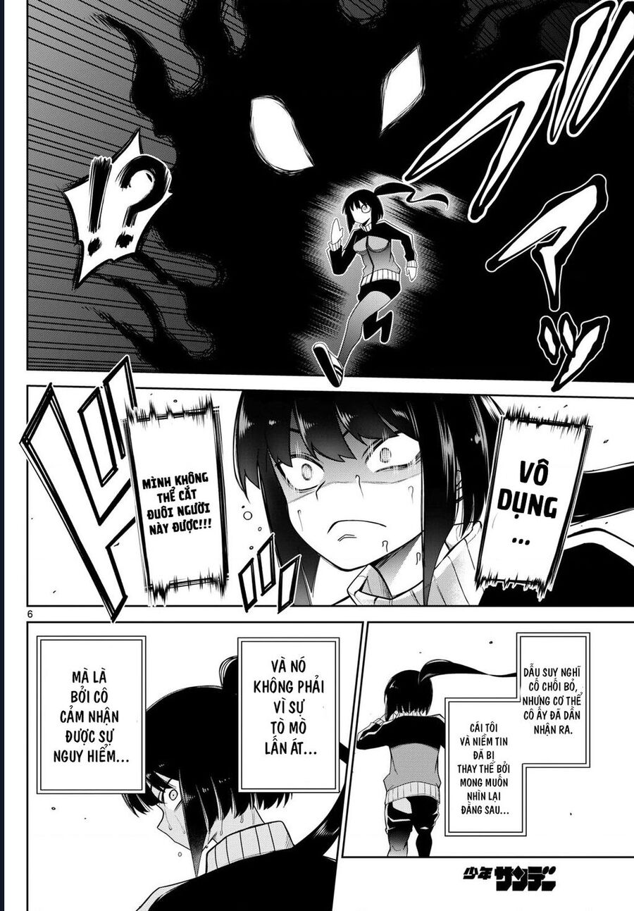 Tatari Chapter 6 - Trang 2