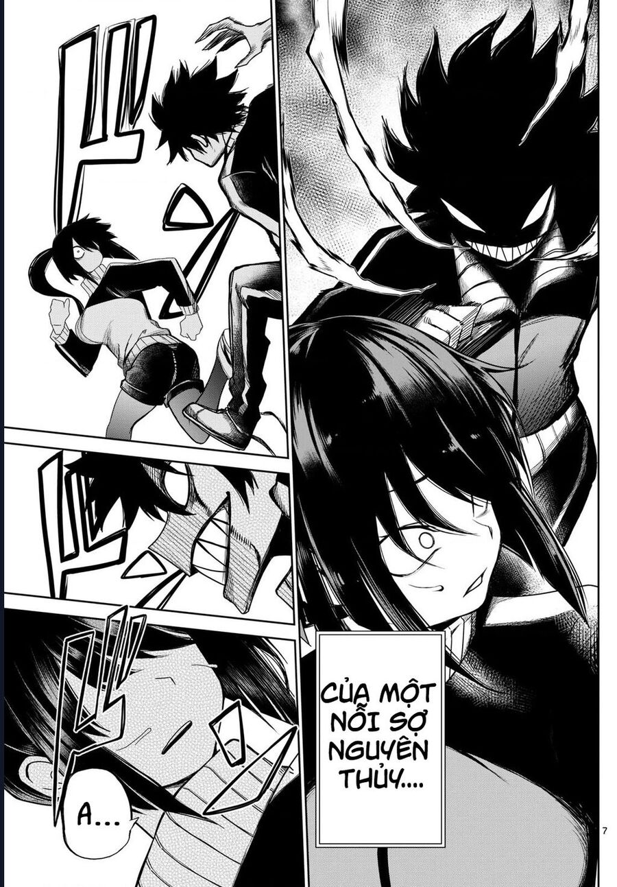 Tatari Chapter 6 - Trang 2