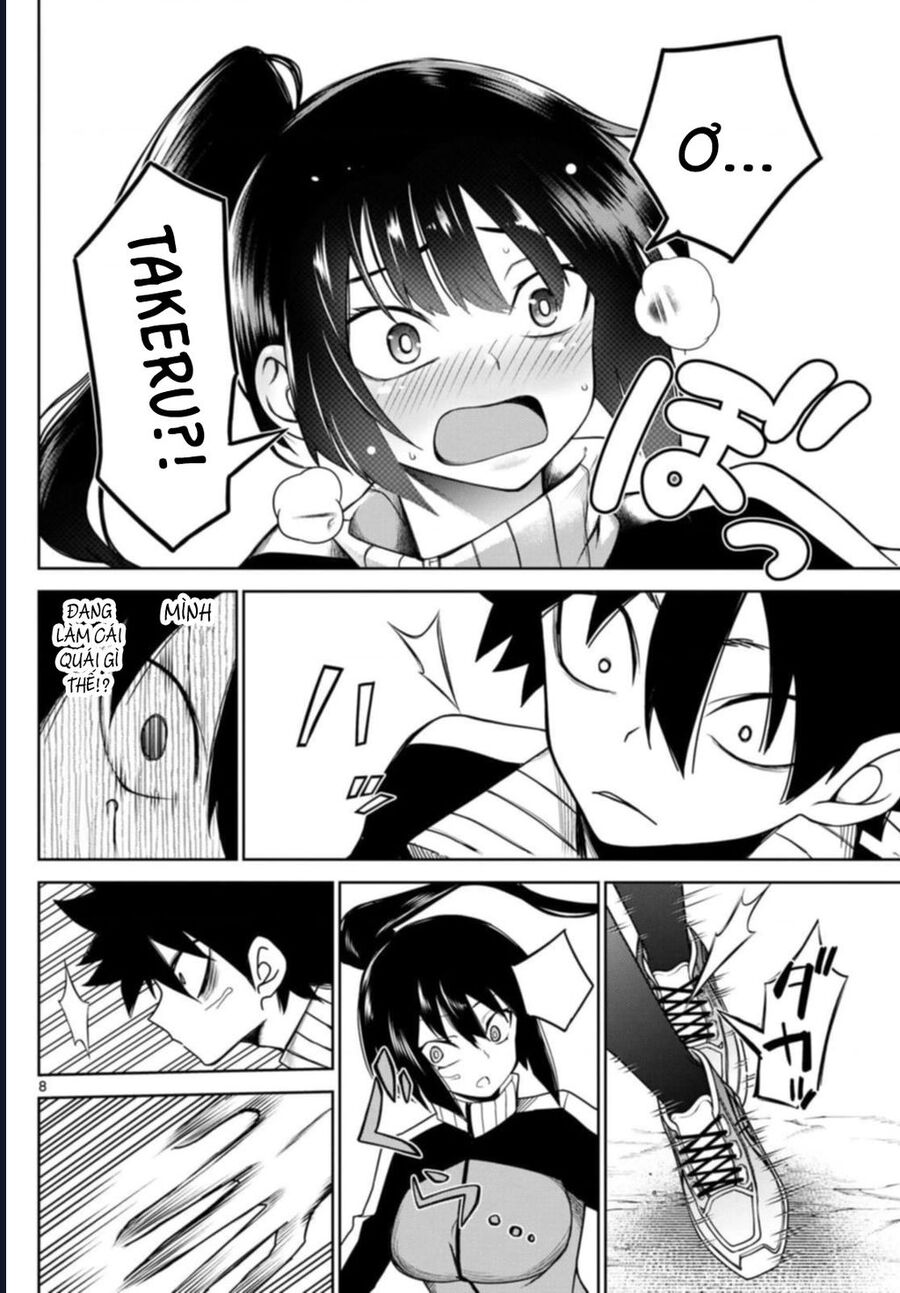 Tatari Chapter 6 - Trang 2