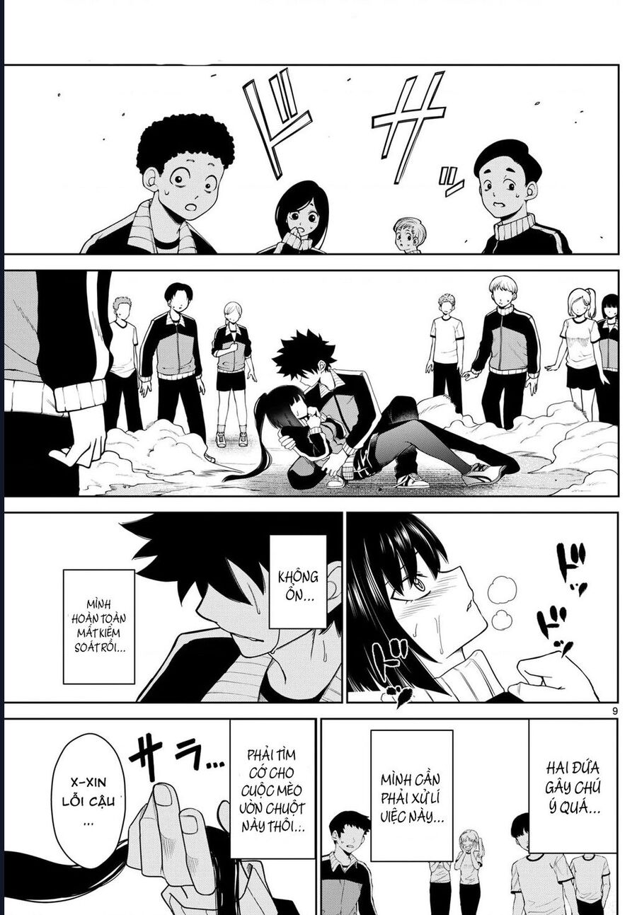 Tatari Chapter 6 - Trang 2