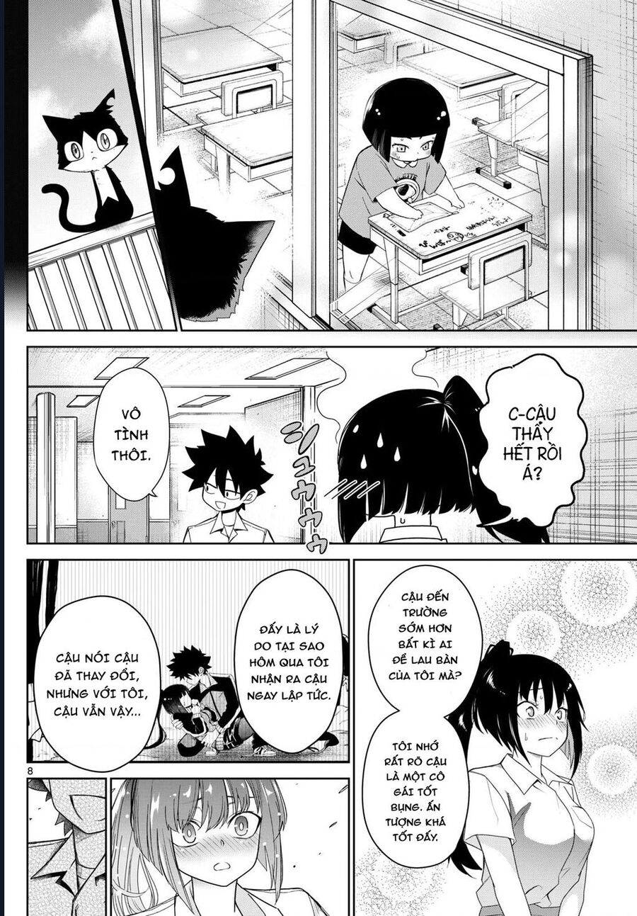 Tatari Chapter 7 - Trang 2