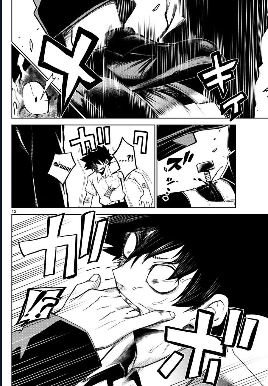 Tatari Chapter 8 - Trang 2