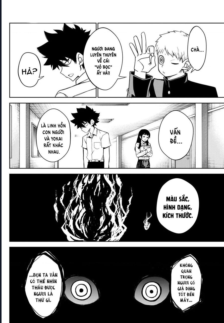 Tatari Chapter 8 - Trang 2