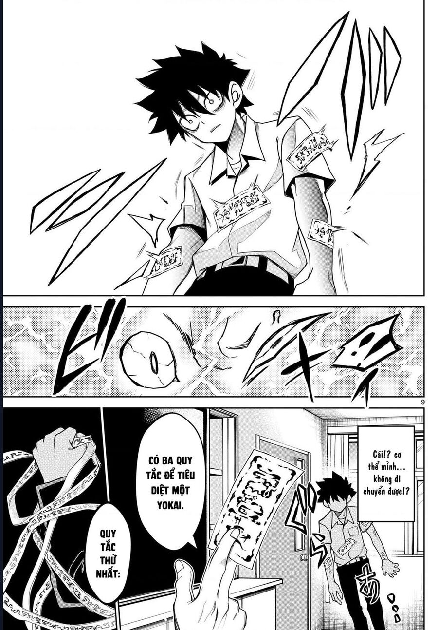 Tatari Chapter 8 - Trang 2