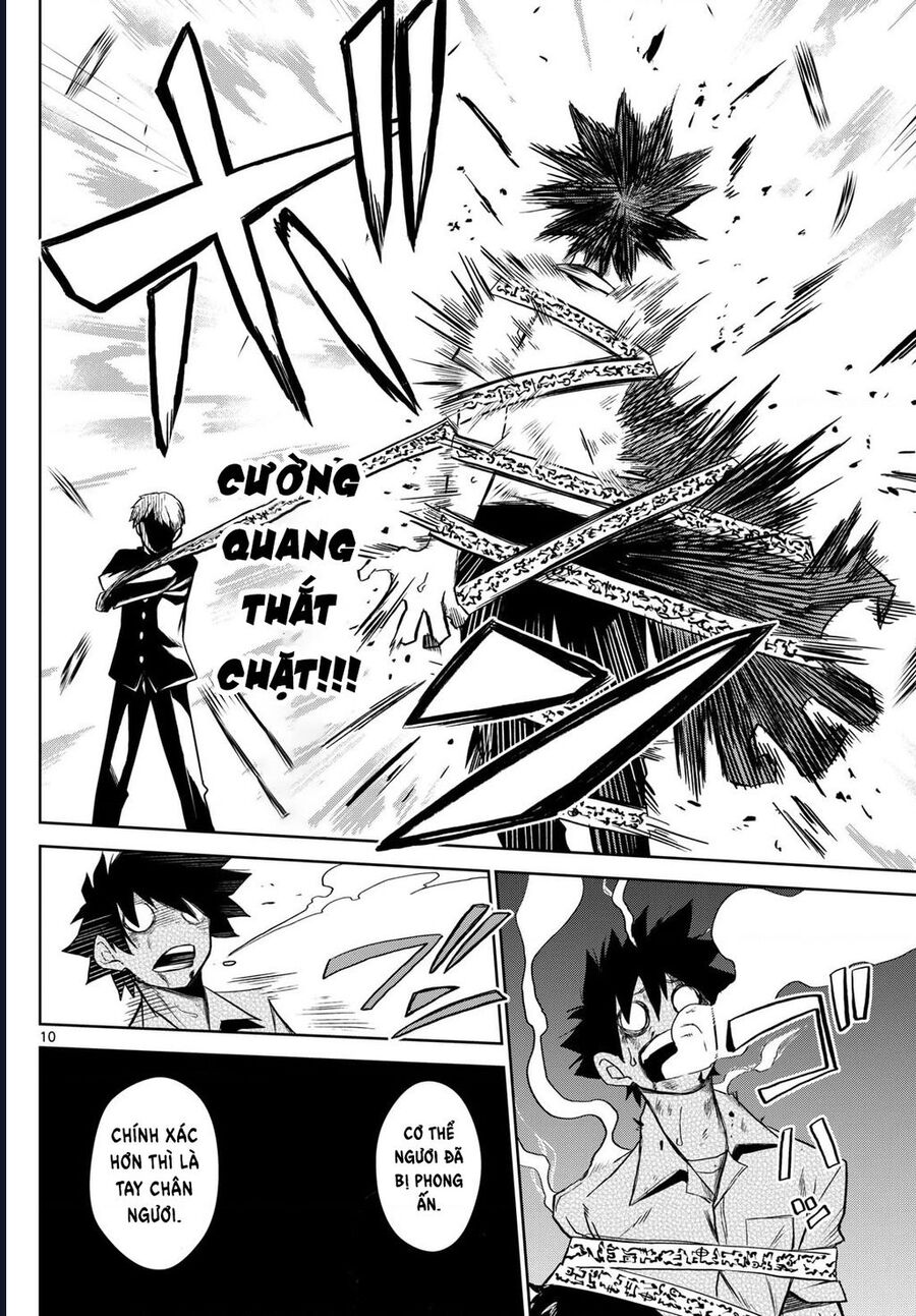 Tatari Chapter 9 - Trang 2