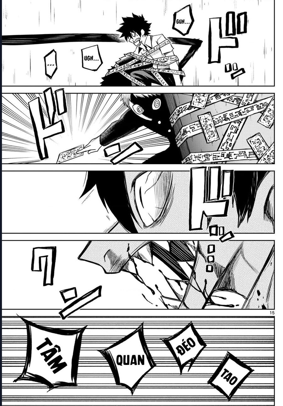 Tatari Chapter 9 - Trang 2