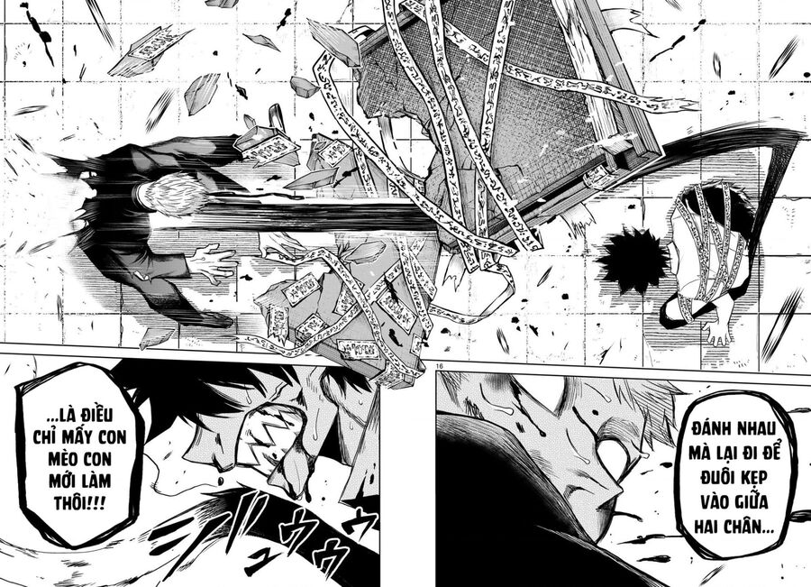 Tatari Chapter 9 - Trang 2