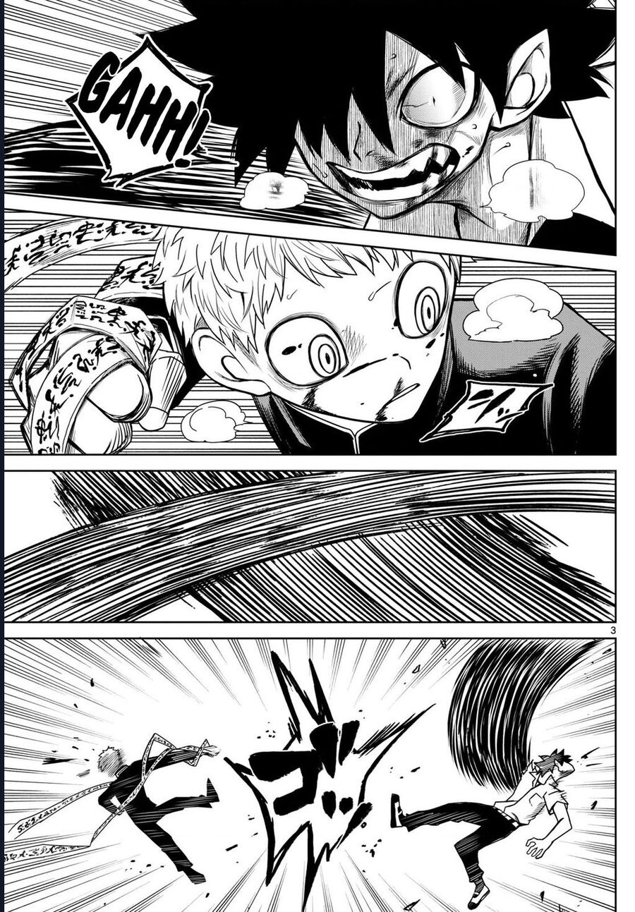 Tatari Chapter 9 - Trang 2