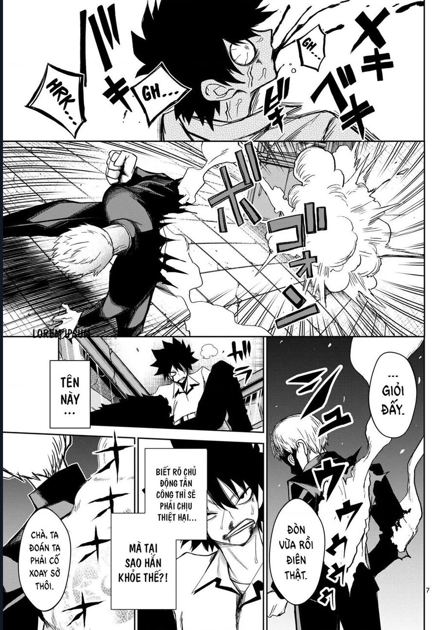 Tatari Chapter 9 - Trang 2