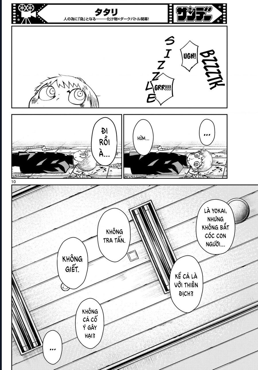 Tatari Chapter 10 - Trang 2