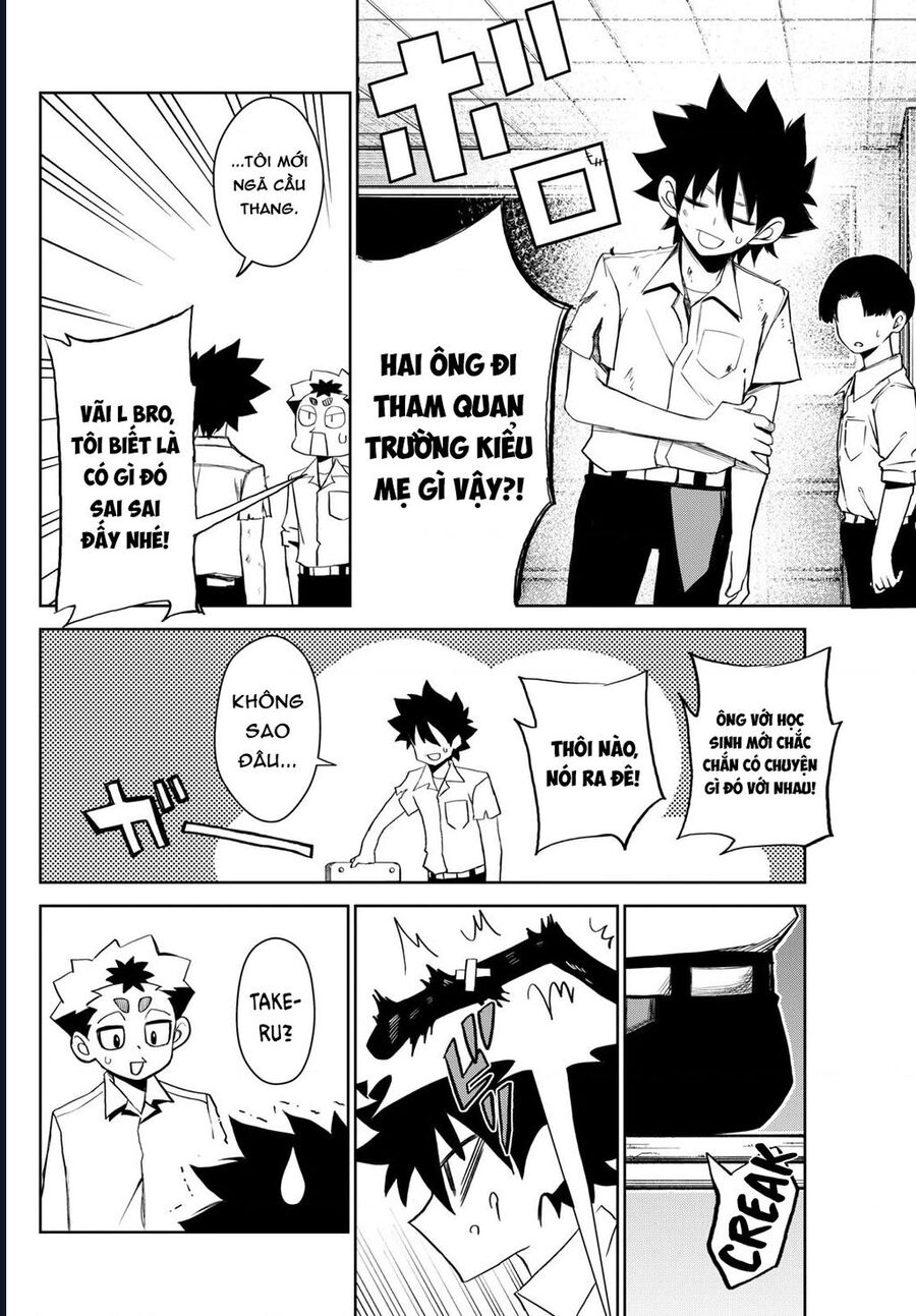 Tatari Chapter 10 - Trang 2