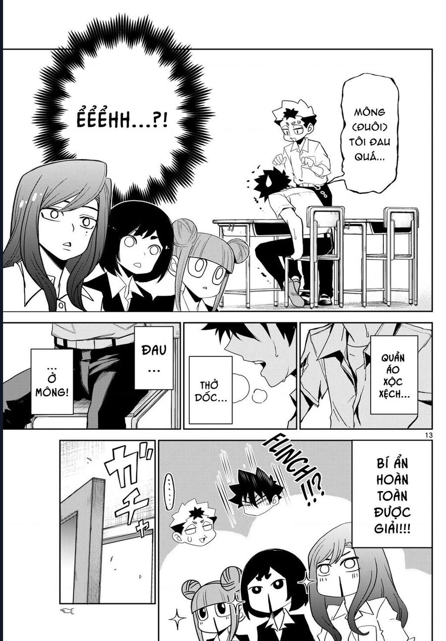 Tatari Chapter 10 - Trang 2