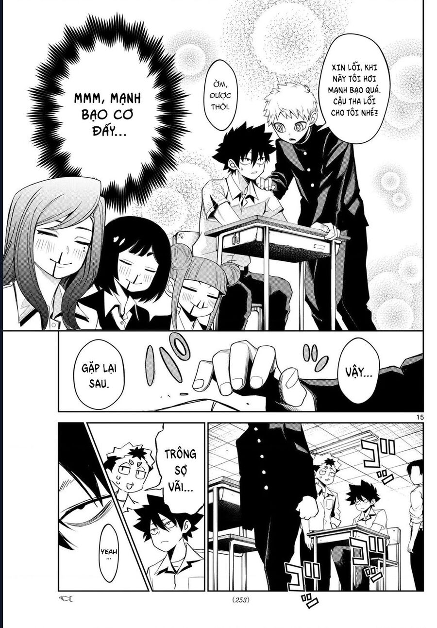 Tatari Chapter 10 - Trang 2