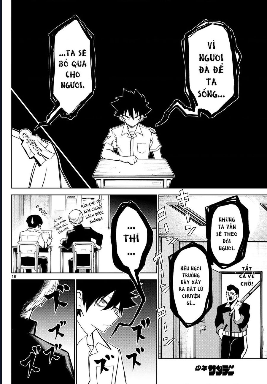 Tatari Chapter 10 - Trang 2