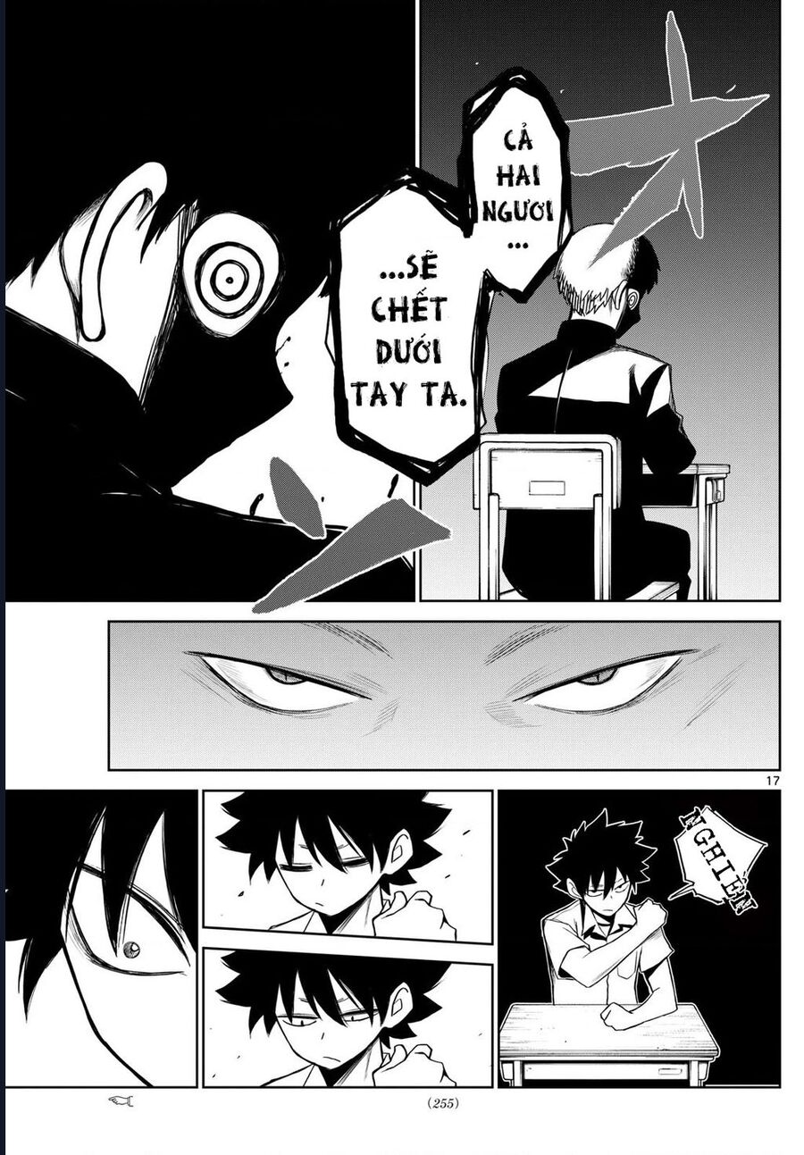 Tatari Chapter 10 - Trang 2