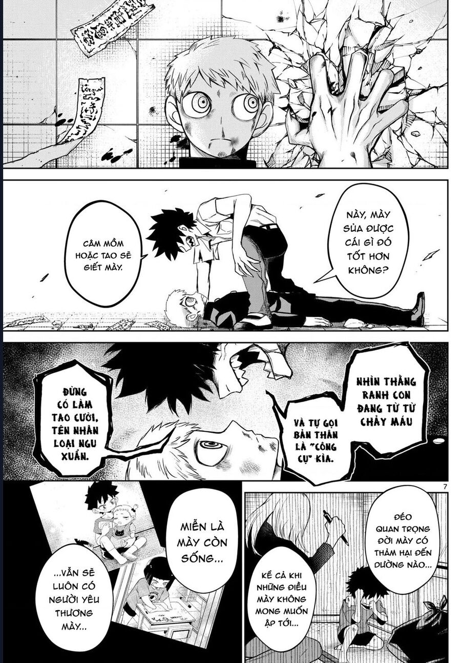 Tatari Chapter 10 - Trang 2