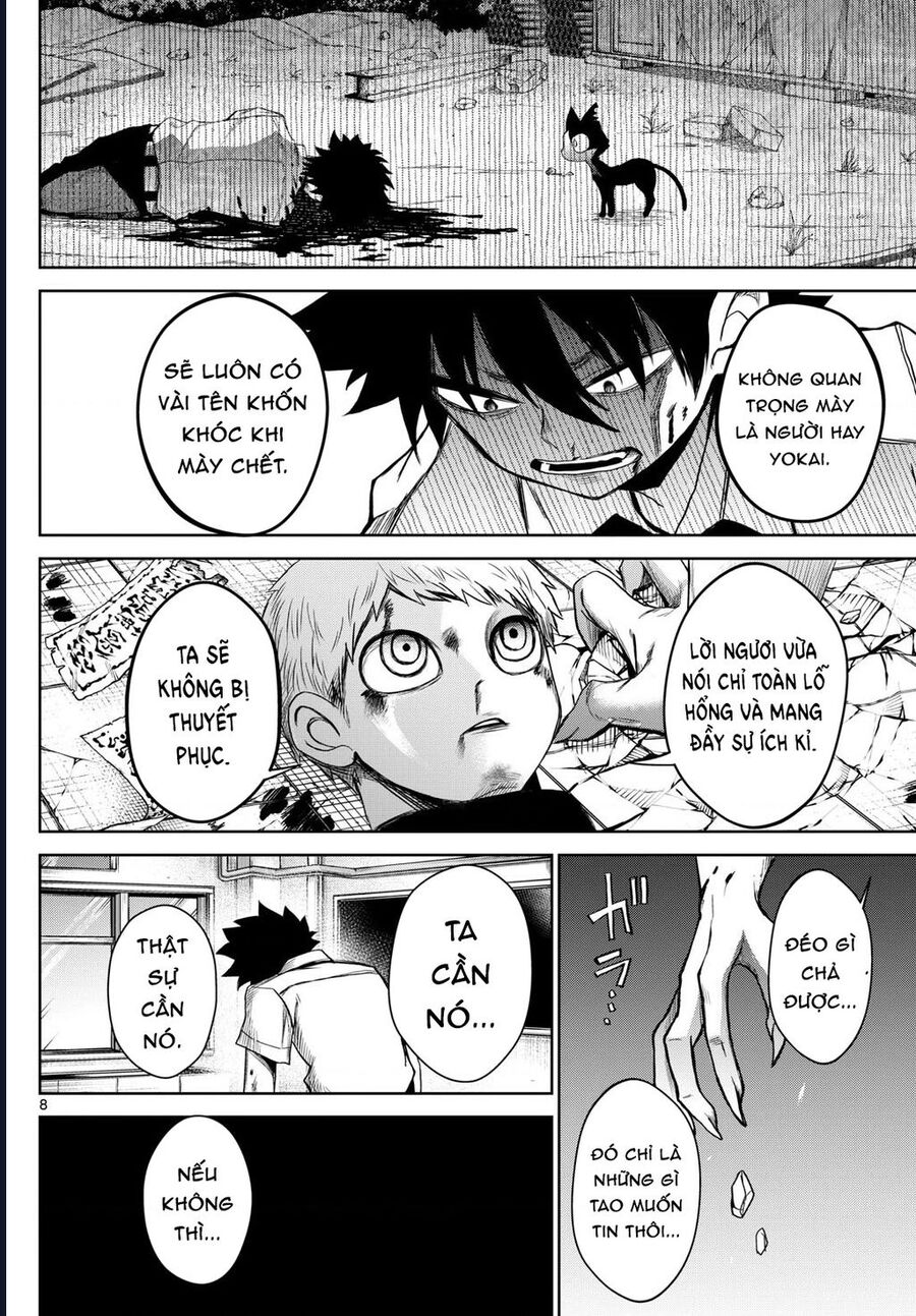 Tatari Chapter 10 - Trang 2