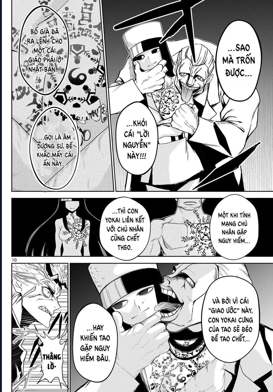 Tatari Chapter 11 - Trang 2