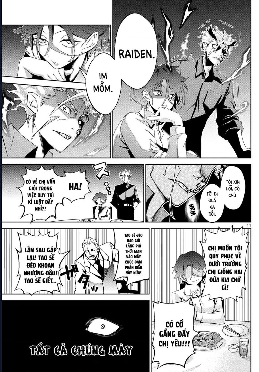 Tatari Chapter 11 - Trang 2