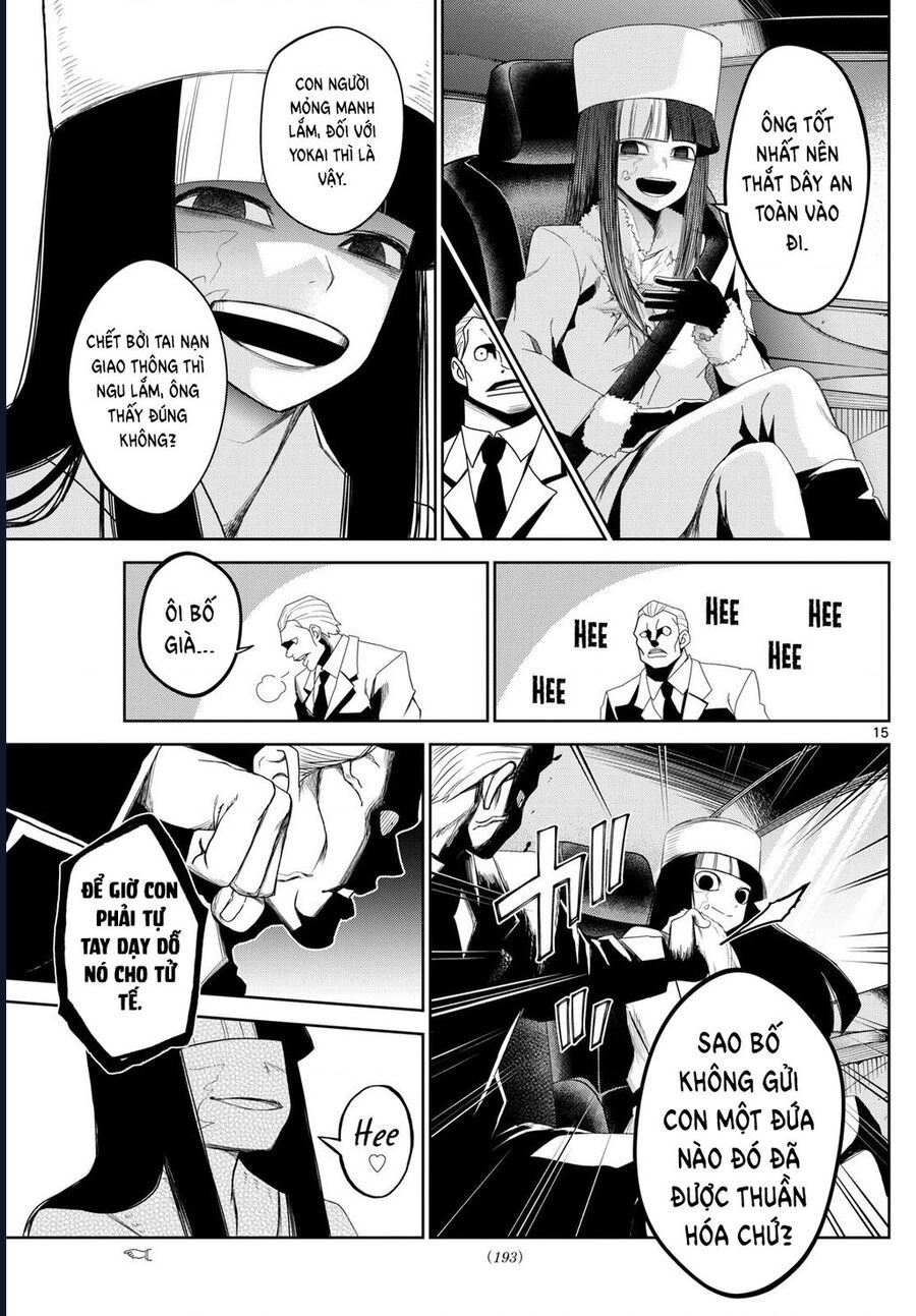 Tatari Chapter 11 - Trang 2