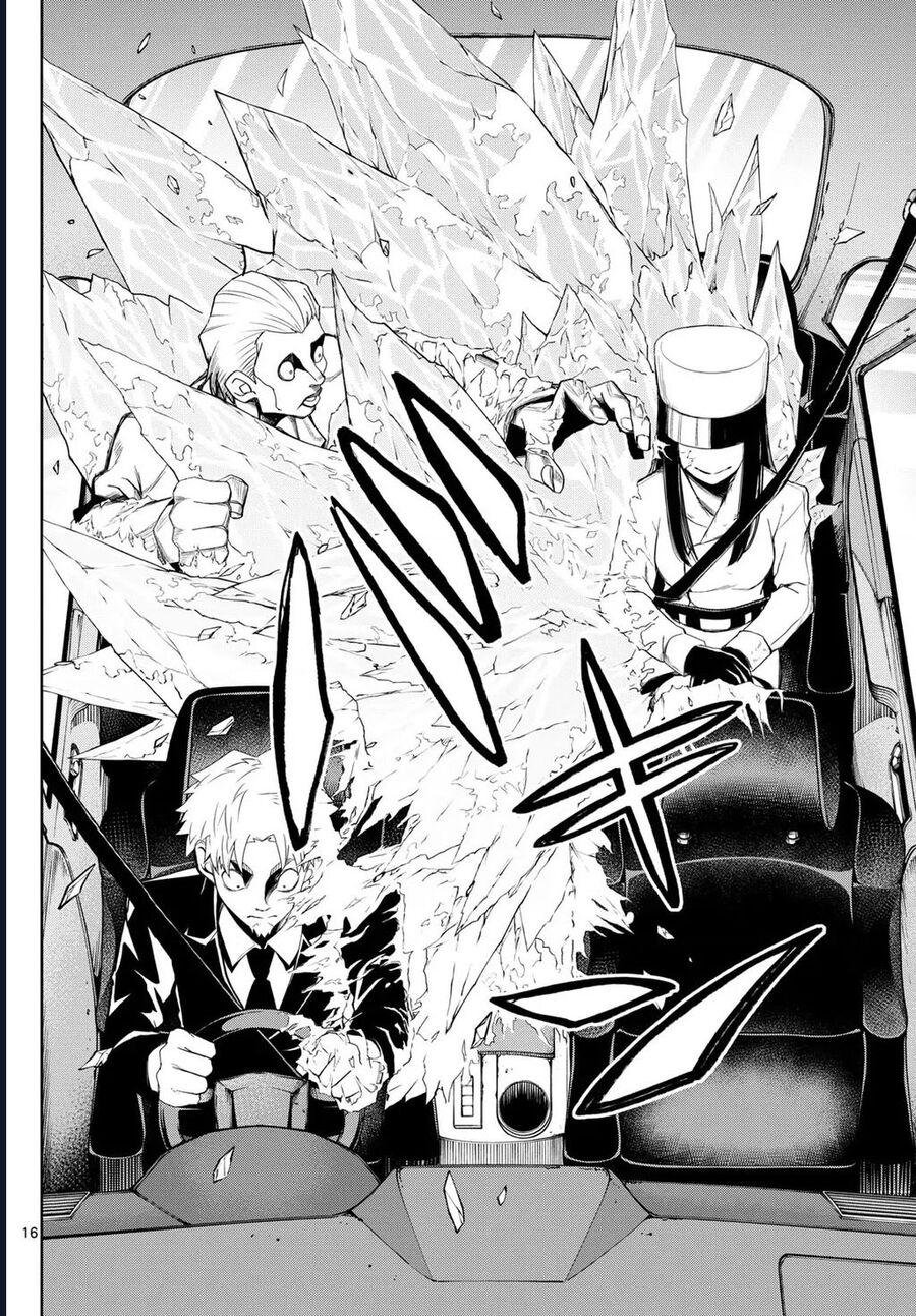 Tatari Chapter 11 - Trang 2