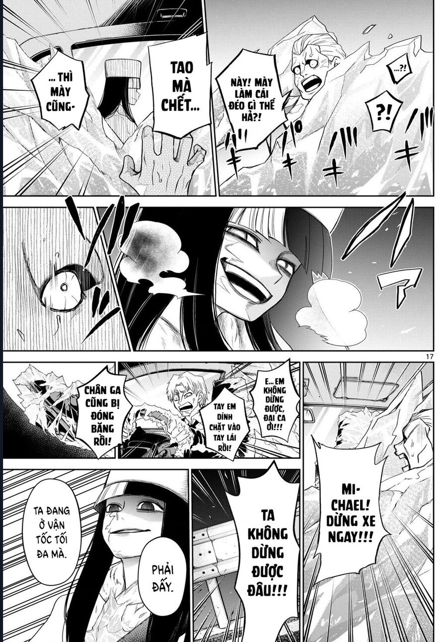 Tatari Chapter 11 - Trang 2