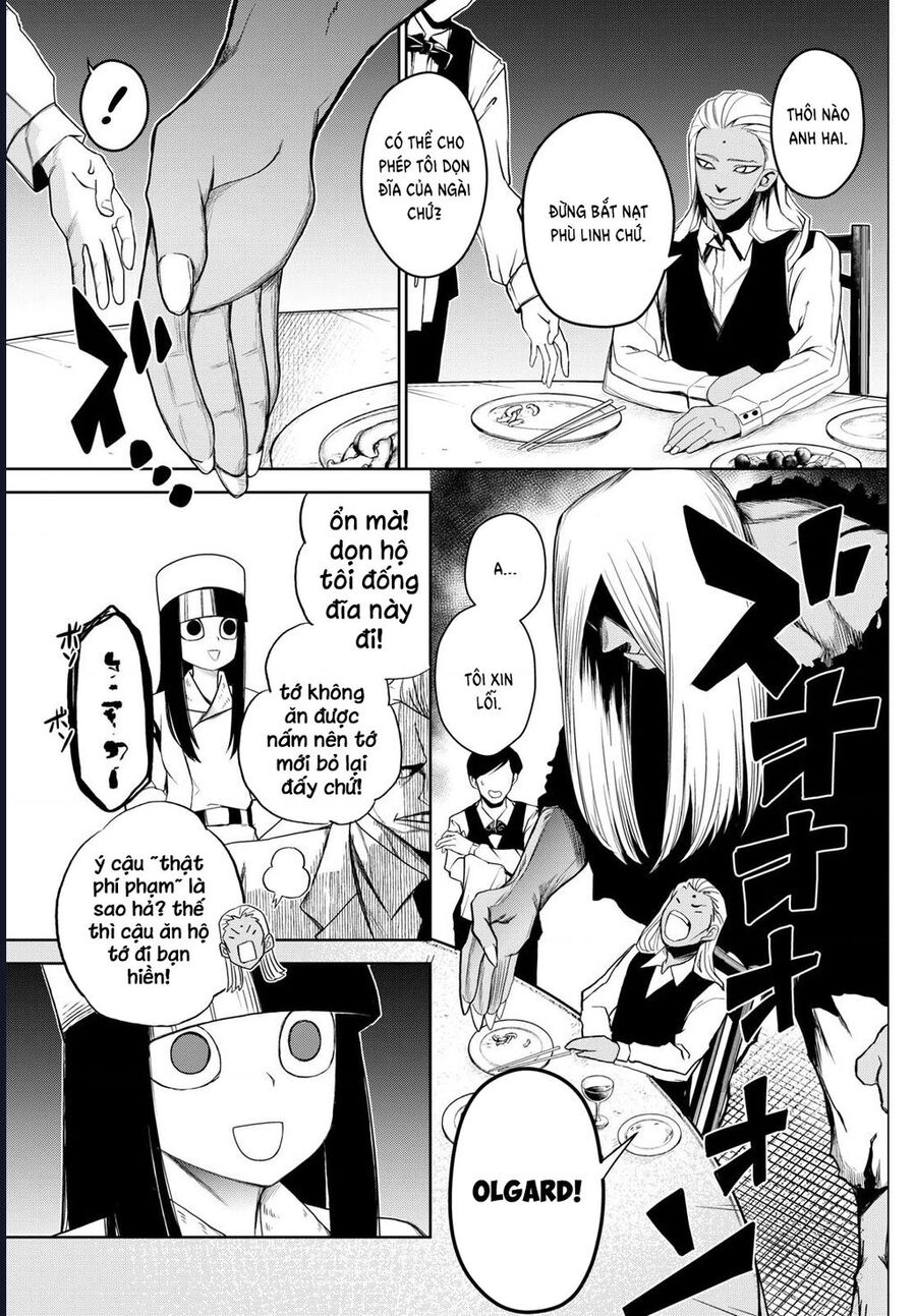 Tatari Chapter 11 - Trang 2