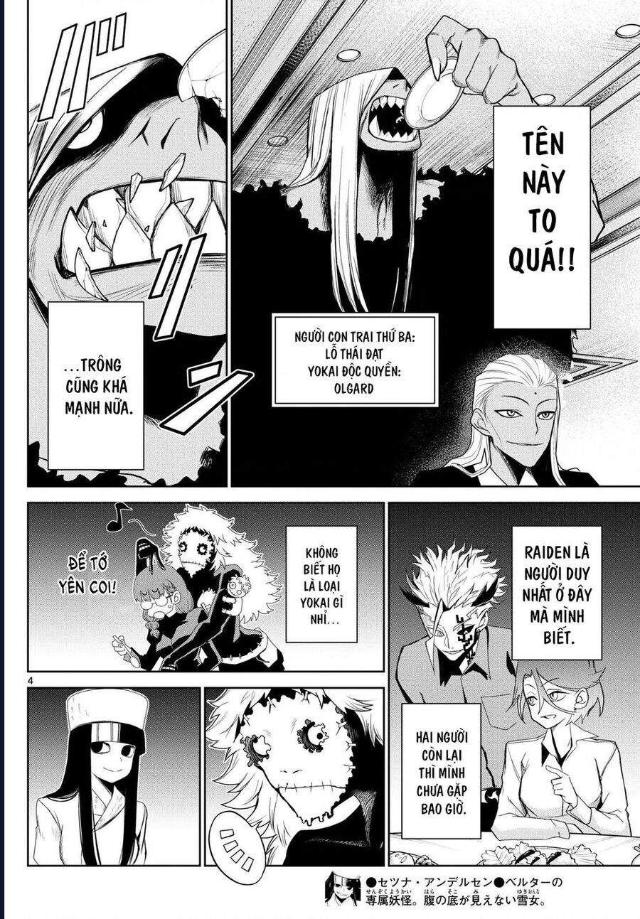 Tatari Chapter 11 - Trang 2