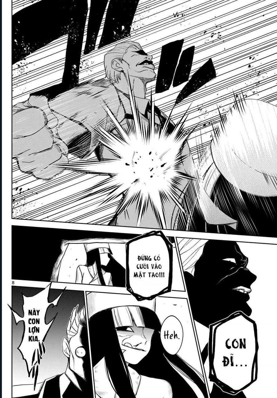 Tatari Chapter 11 - Trang 2