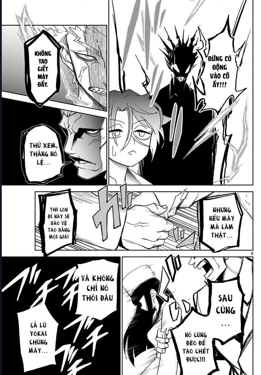 Tatari Chapter 11 - Trang 2