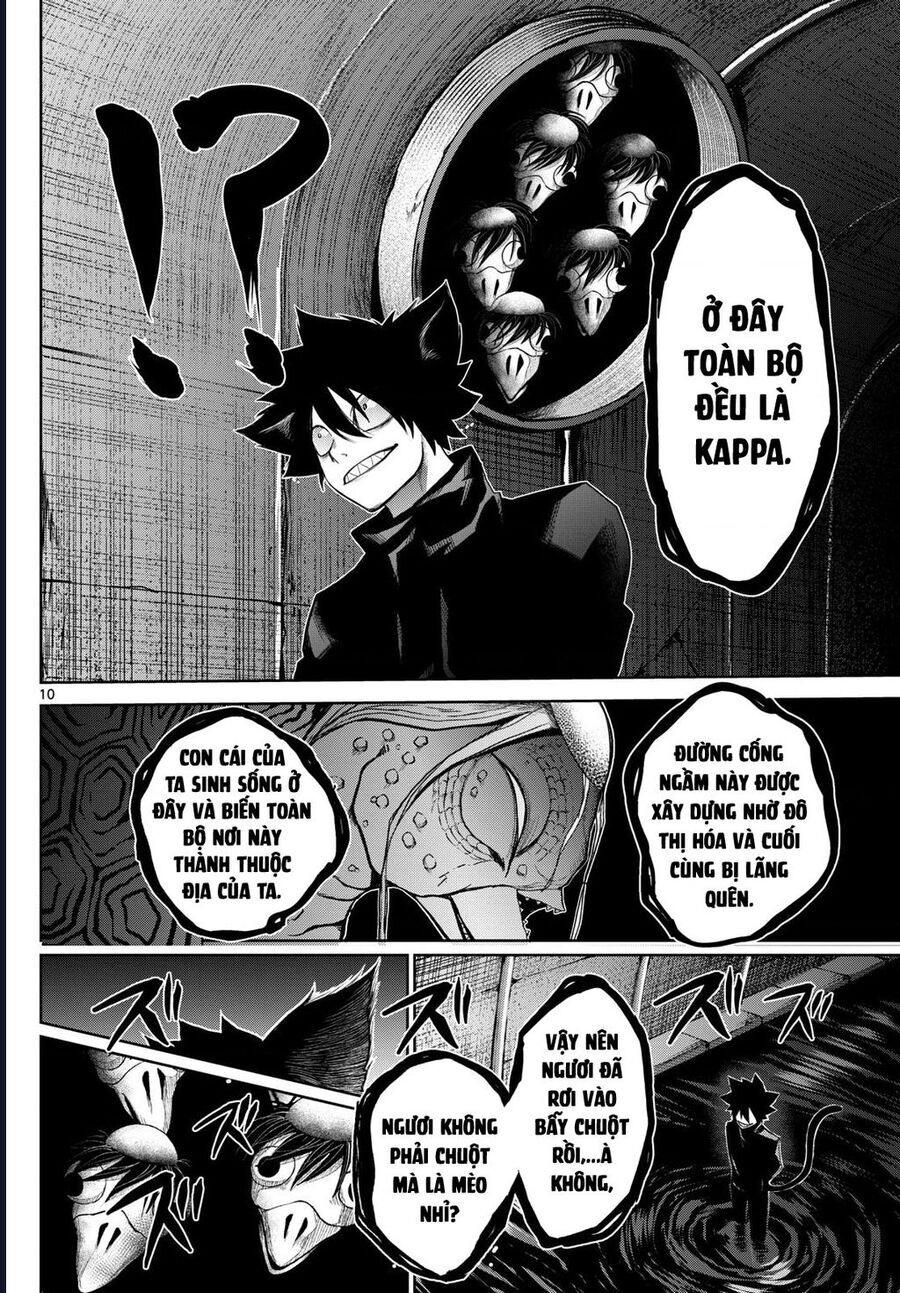 Tatari Chapter 14 - Trang 2