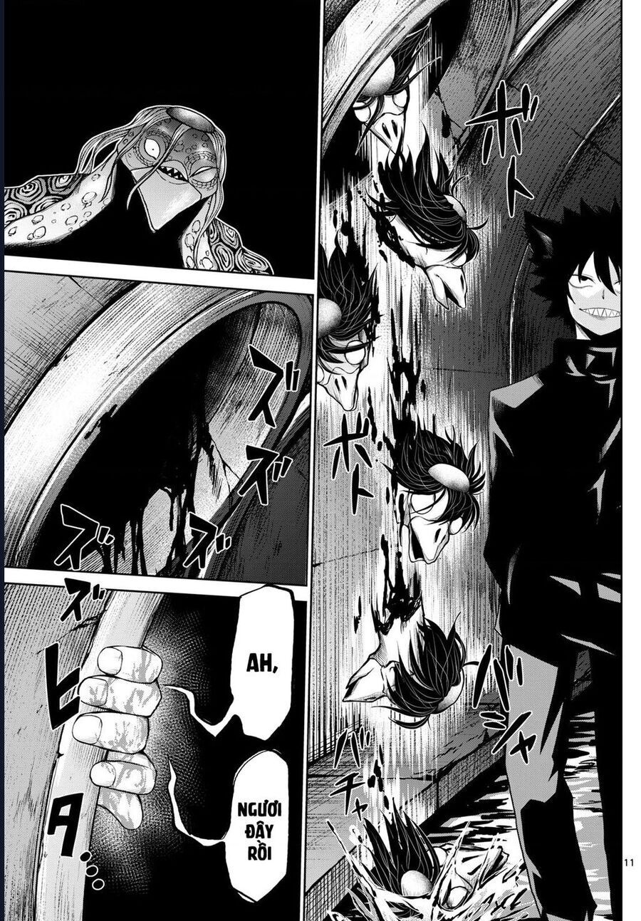 Tatari Chapter 14 - Trang 2