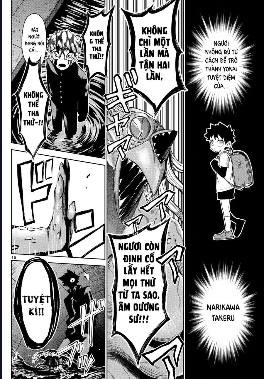 Tatari Chapter 14 - Trang 2