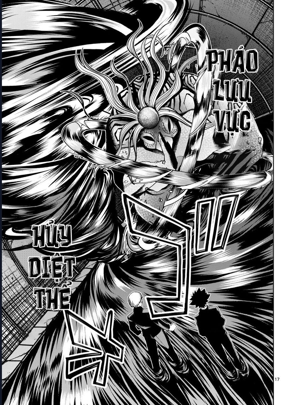 Tatari Chapter 14 - Trang 2