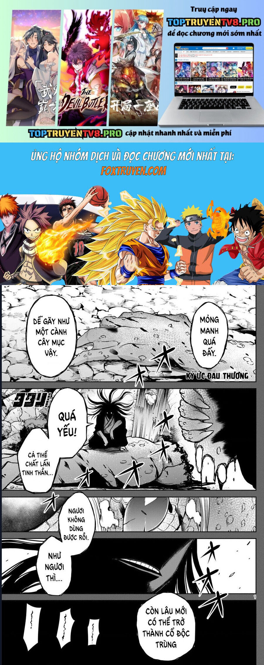 Tatari Chapter 14 - Trang 2