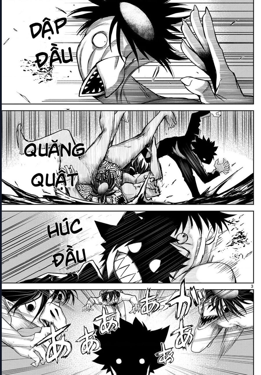 Tatari Chapter 14 - Trang 2