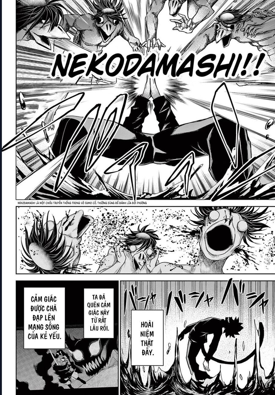 Tatari Chapter 14 - Trang 2