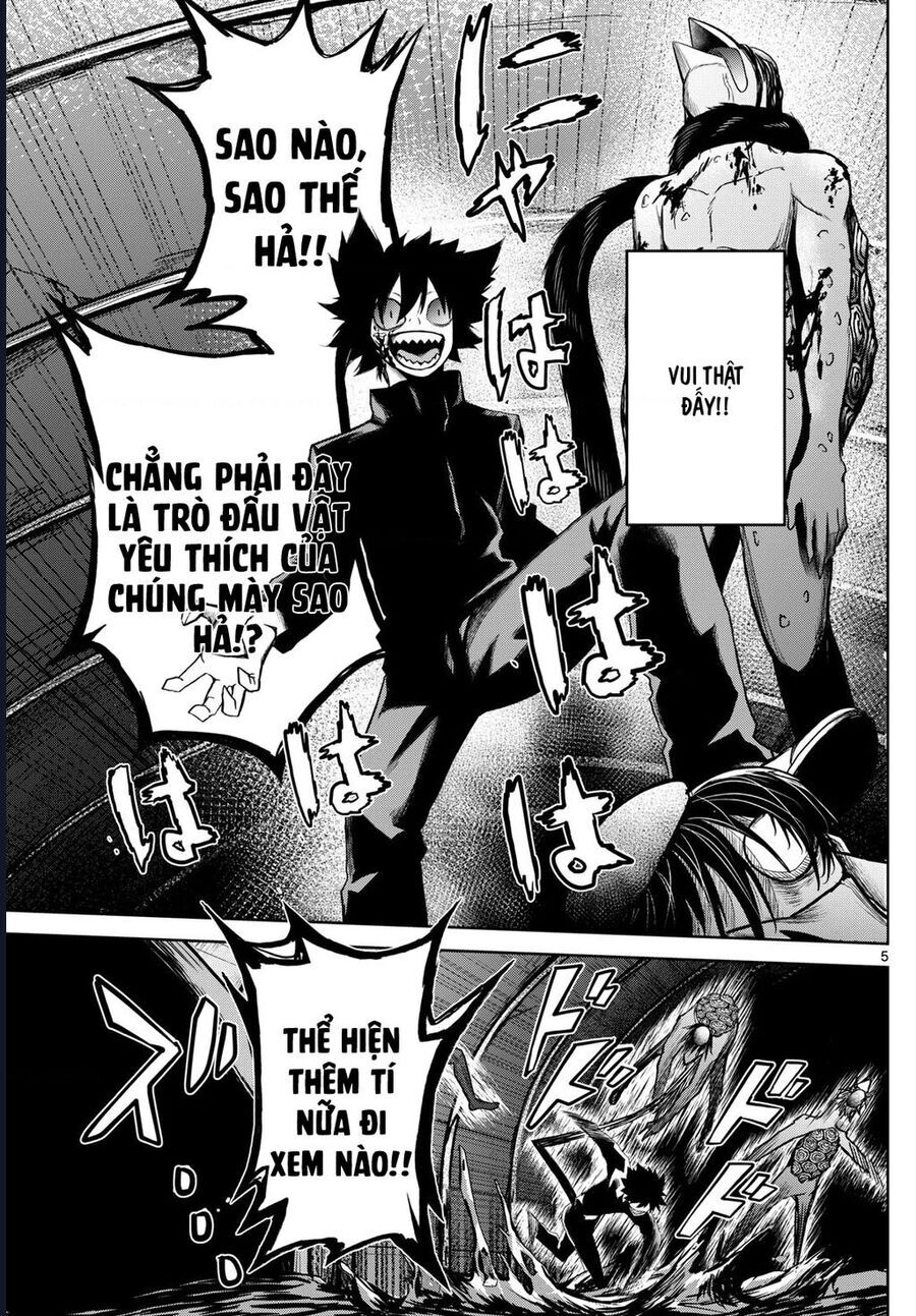 Tatari Chapter 14 - Trang 2