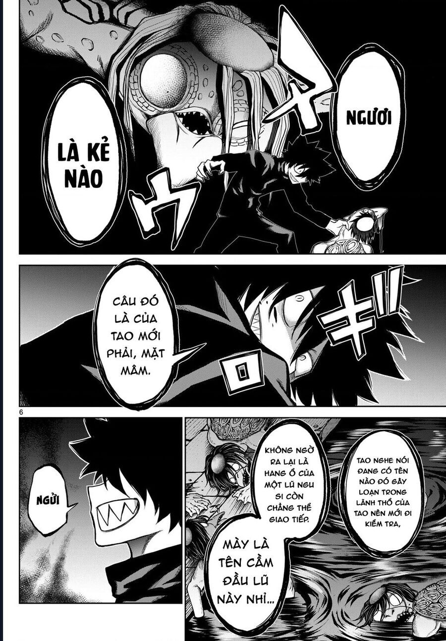 Tatari Chapter 14 - Trang 2