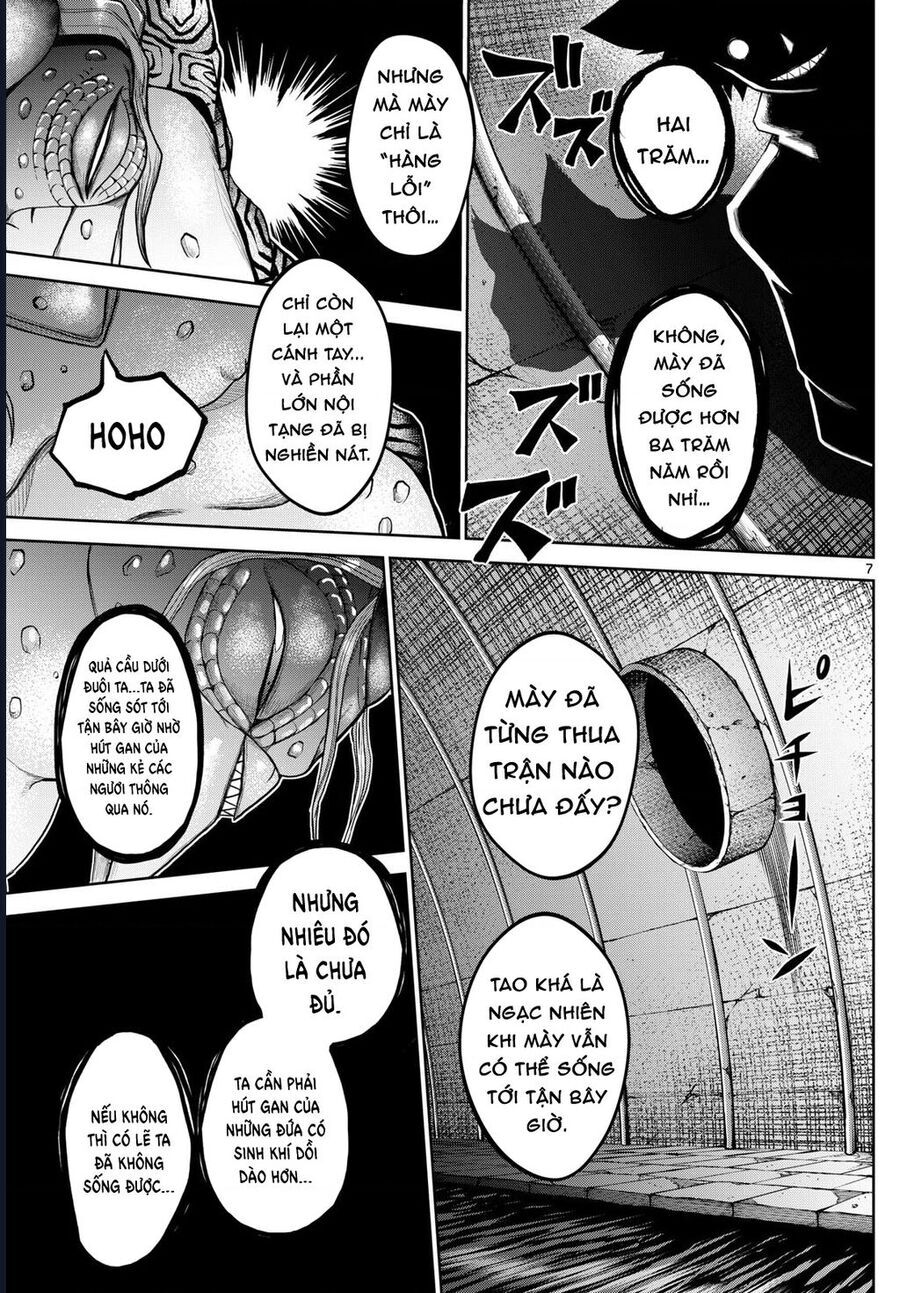 Tatari Chapter 14 - Trang 2
