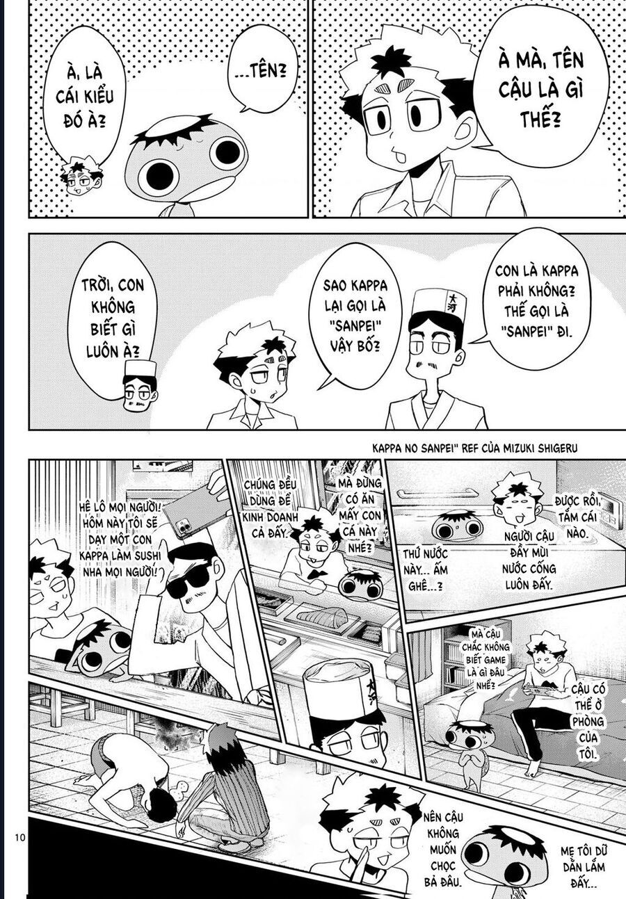 Tatari Chapter 16 - Trang 2