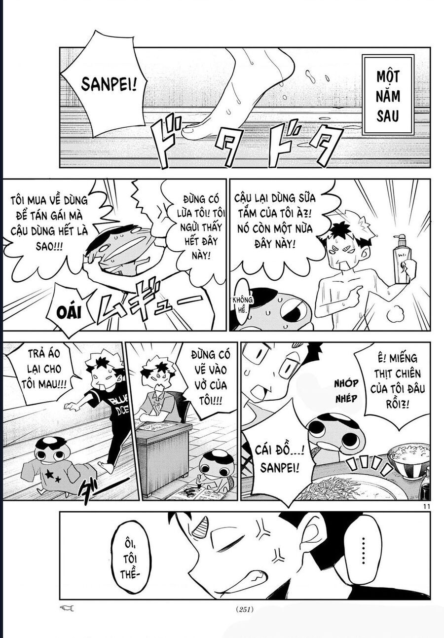 Tatari Chapter 16 - Trang 2