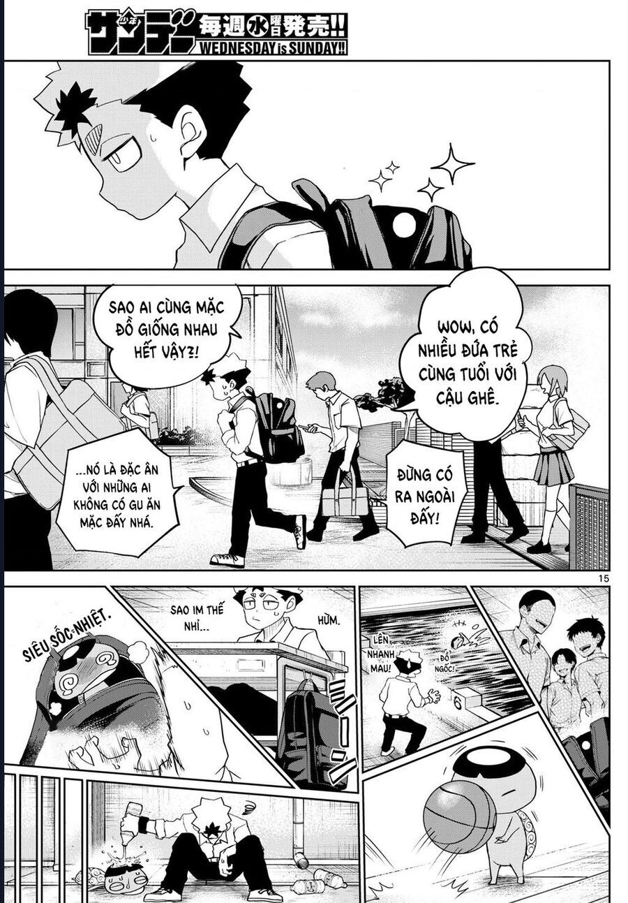 Tatari Chapter 16 - Trang 2