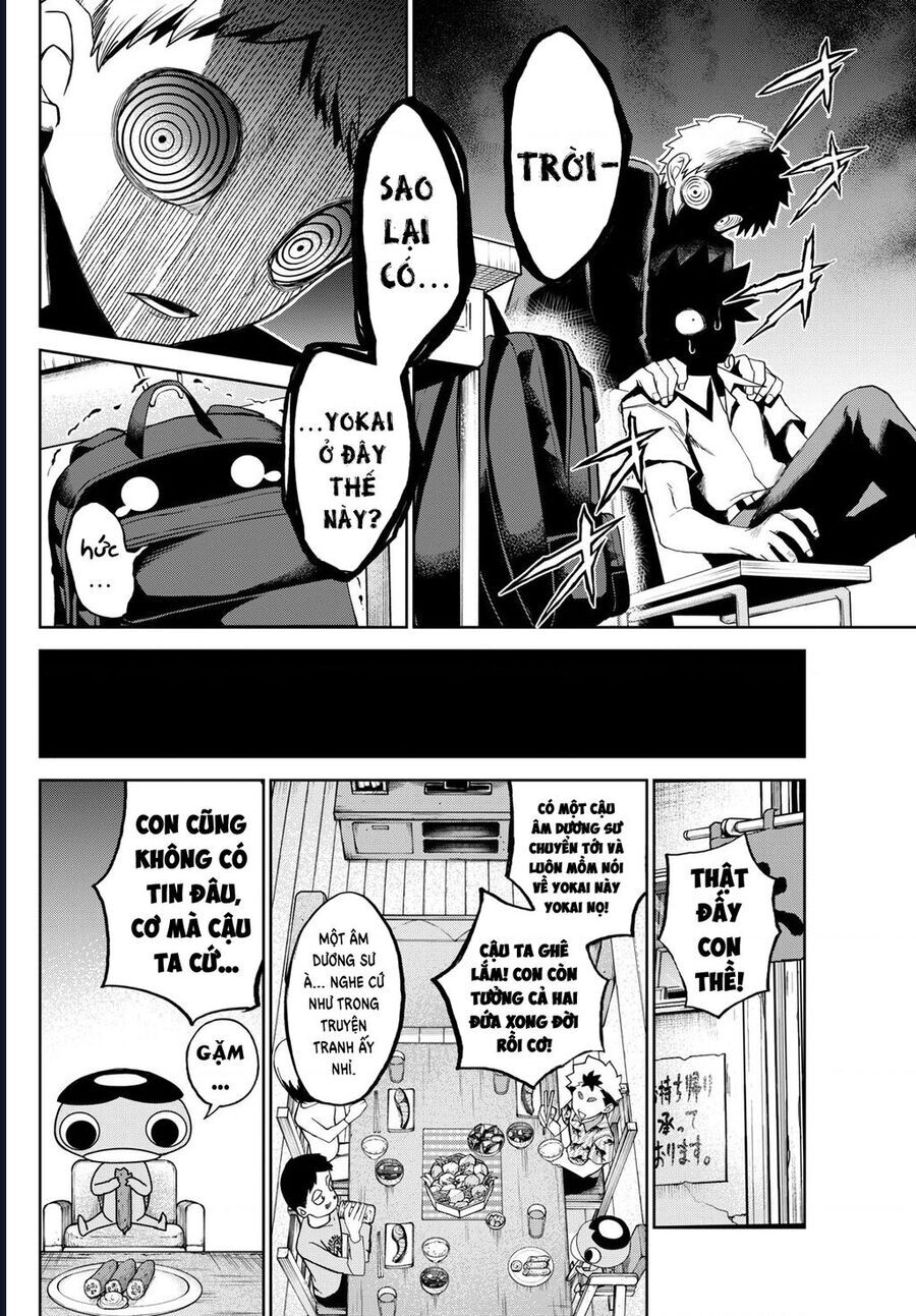 Tatari Chapter 16 - Trang 2