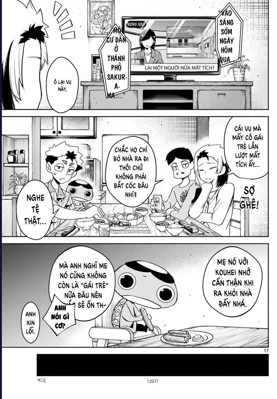 Tatari Chapter 16 - Trang 2