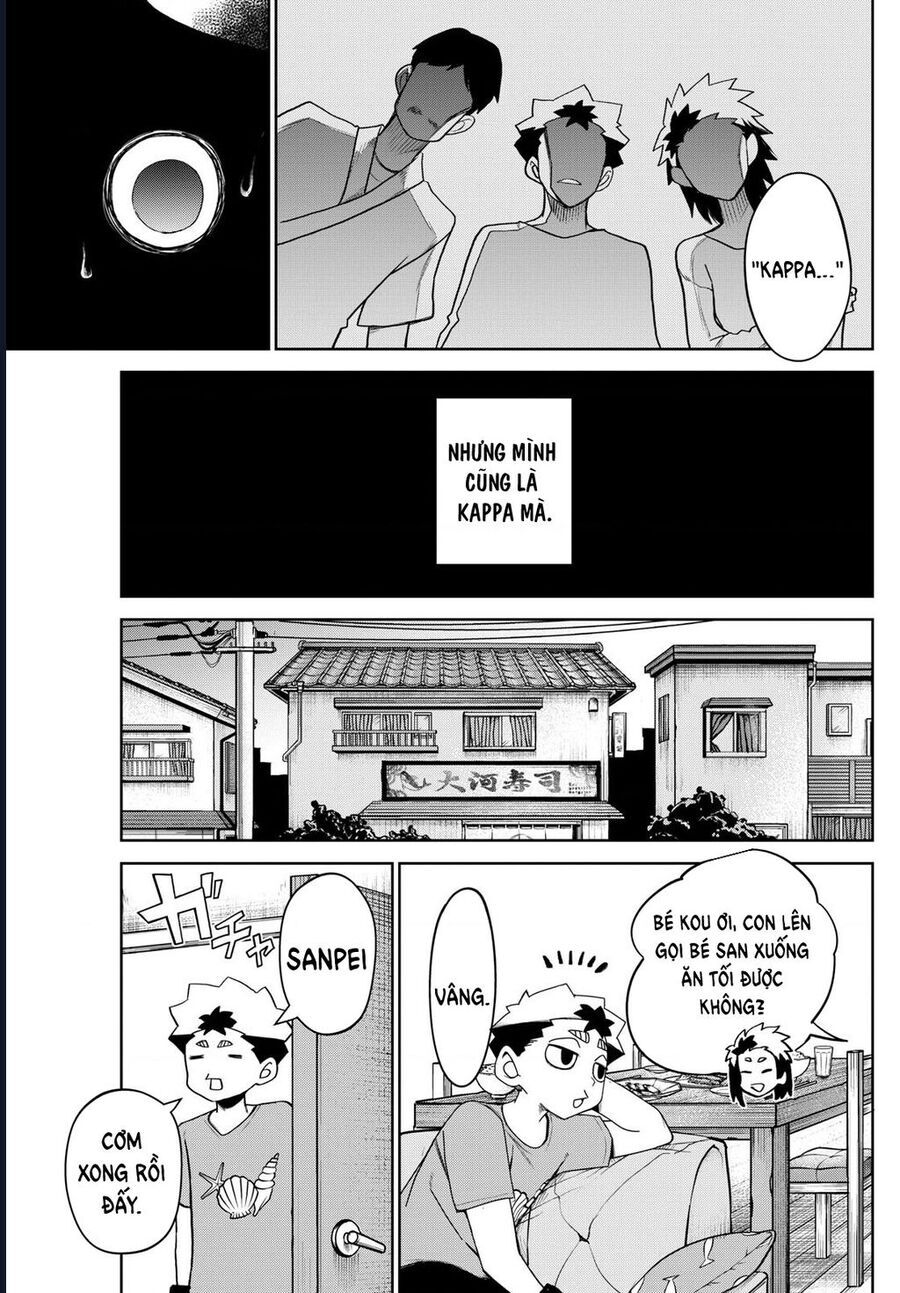 Tatari Chapter 16 - Trang 2