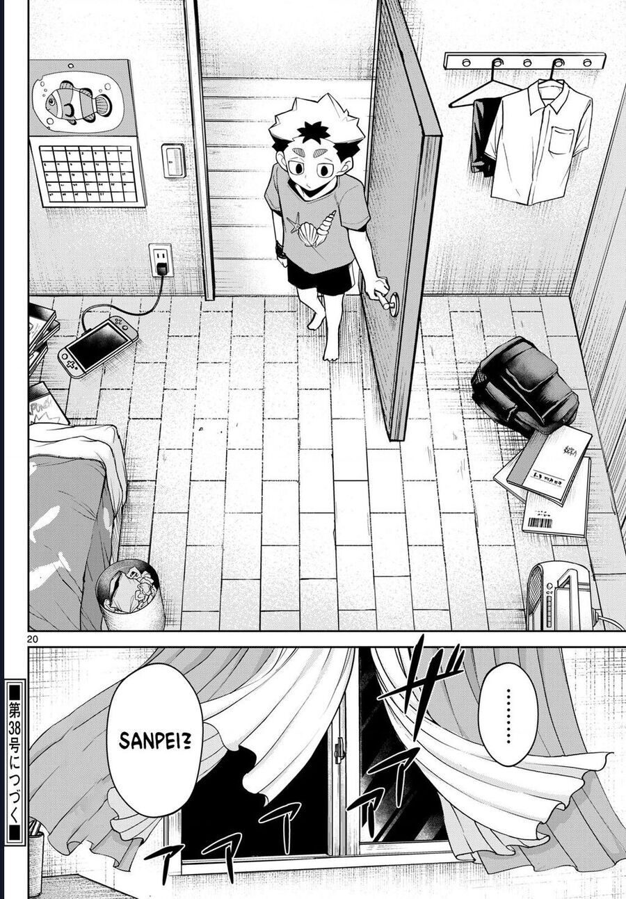 Tatari Chapter 16 - Trang 2