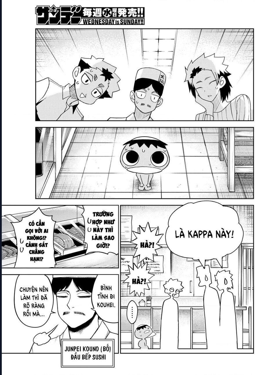 Tatari Chapter 16 - Trang 2